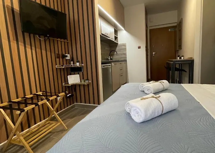 Apartament Woods 